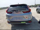 2022 Honda Cr-v Awd Ex-l Серебряный vin: 7FARW2H87NE025289