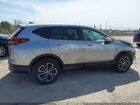 2022 Honda Cr-v Awd Ex-l Серебряный vin: 7FARW2H87NE025289