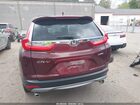 2018 Honda Cr-v Ex-l/ex-l Navi Красный vin: 7FARW2H89JE091272