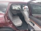 2018 Honda Cr-v Ex-l/ex-l Navi Красный vin: 7FARW2H89JE091272
