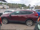 2018 Honda Cr-v Ex-l/ex-l Navi Красный vin: 7FARW2H89JE091272