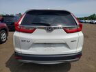2019 Honda Cr-v Exl White vin: 7FARW2H8XKE059254