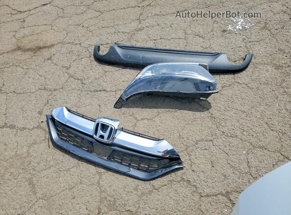 7FARW2H8XKE059254 2019 HONDA CR-V White Vista del compartimento del motor