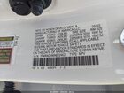 2022 Honda Cr-v Awd Touring Белый vin: 7FARW2H96NE024627