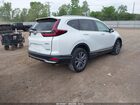 2022 Honda Cr-v Awd Touring Белый vin: 7FARW2H96NE024627