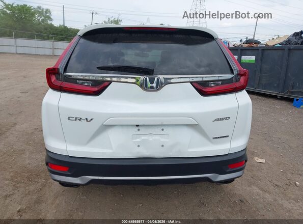 7FARW2H96NE024627 2022 HONDA CR-V Белый 