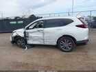 2022 Honda Cr-v Awd Touring Белый vin: 7FARW2H96NE024627