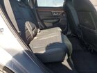 2018 Honda Cr-v Touring Silver vin: 7FARW2H97JE042032