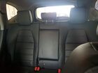 2018 Honda Cr-v Touring Silver vin: 7FARW2H97JE042032