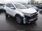 2022 Honda Cr-v Awd Touring White vin: 7FARW2H97NE009098