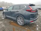 2022 Honda Cr-v Touring Black vin: 7FARW2H97NE047463