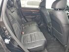2022 Honda Cr-v Touring Black vin: 7FARW2H97NE047463