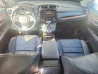 2022 Honda Cr-v Touring Black vin: 7FARW2H97NE047463