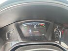 2019 Honda Cr-v Touring Серый vin: 7FARW2H99KE030806