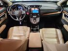 2018 Honda Cr-v Touring Black vin: 7FARW2H9XJE046527