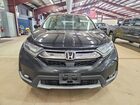2018 Honda Cr-v Touring Black vin: 7FARW2H9XJE046527