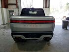 2022 Rivian R1t Adventure Silver vin: 7FCTGAAA0NN010053