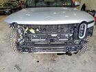 2022 Rivian R1t Adventure Silver vin: 7FCTGAAA0NN010053