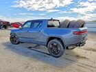 2022 Rivian R1t Adventure Gray vin: 7FCTGAAA1NN016086