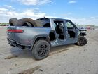 2022 Rivian R1t Adventure Gray vin: 7FCTGAAA1NN016086