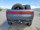 2022 Rivian R1t Adventure Gray vin: 7FCTGAAA1NN016086