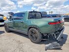 2023 Rivian R1t Adventure Зеленый vin: 7FCTGAAA1PN019170