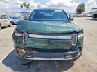 2023 Rivian R1t Adventure Зеленый vin: 7FCTGAAA1PN019170
