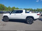 2022 Rivian R1t Adventure White vin: 7FCTGAAA2NN011530