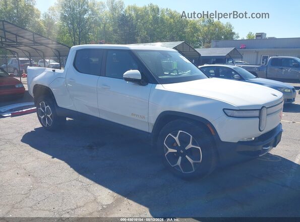 7FCTGAAA2NN011530 2022 RIVIAN R1T White Delantero derecho