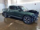 2023 Rivian R1t Adventure Зеленый vin: 7FCTGAAA3PN024998