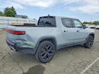2023 Rivian R1t Adventure Gray vin: 7FCTGAAA6PN024073