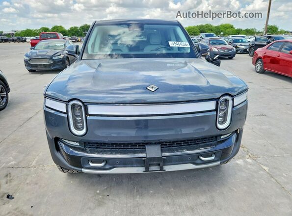 7FCTGAAA7NN012513 2022 RIVIAN R1T Серый Вид спереди