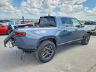 2022 Rivian R1t Adventure Серый vin: 7FCTGAAA7NN012513