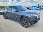 2022 Rivian R1t Adventure Серый vin: 7FCTGAAA7NN012513