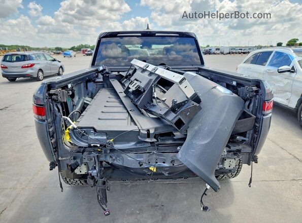 7FCTGAAA7NN012513 2022 RIVIAN R1T Серый Вид сзади