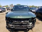 2022 Rivian R1t Adventure Зеленый vin: 7FCTGAAA7NN015184