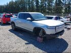 2023 Rivian R1t Adventure Quad Motor Large Pack Gray vin: 7FCTGAAA7PN019478