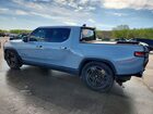 2022 Rivian R1t Adventure Gray vin: 7FCTGAAA9NN005675