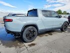 2022 Rivian R1t Adventure Gray vin: 7FCTGAAA9NN005675