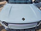 2022 Rivian R1t Adventure Gray vin: 7FCTGAAA9NN005675