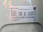 2022 Rivian R1t Adventure Gray vin: 7FCTGAAA9NN005675
