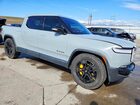 2022 Rivian R1t Adventure Gray vin: 7FCTGAAA9NN005675
