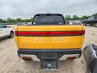 2022 Rivian R1t Launch Edition Желтый vin: 7FCTGAAL1NN004473