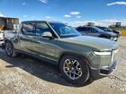 2022 Rivian R1t Launch Edition Зеленый vin: 7FCTGAAL6NN000595