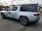 2022 Rivian R1t Launch Edition Silver vin: 7FCTGAAL7NN001576