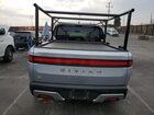 2022 Rivian R1t Launch Edition Silver vin: 7FCTGAAL7NN001576