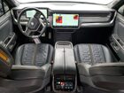 2022 Rivian R1t Launch Edition Silver vin: 7FCTGAAL7NN001576