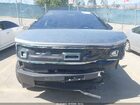 2025 Tesla Cybertruck Серебряный vin: 7G2CEGEC9SA077409