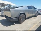 2025 Tesla Cybertruck Серебряный vin: 7G2CEGEC9SA077409