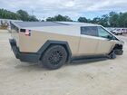 2024 Tesla Cybertruck Silver vin: 7G2CEHED0RA027880 2024 Tesla Cybertruck Silver vin: 7G2CEHED0RA027880